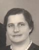 Ellen Margrethe Hansen, ca. 1938